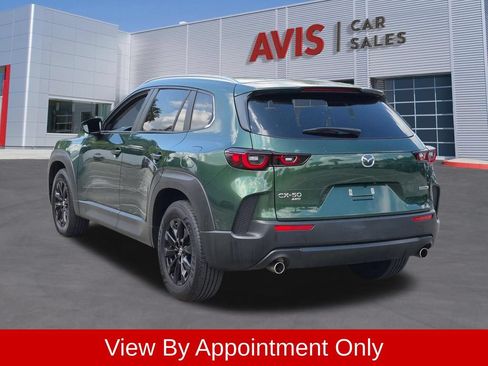 Used 2025 MAZDA CX-50 AWD 2.5 S w/ Preferred Package image 9