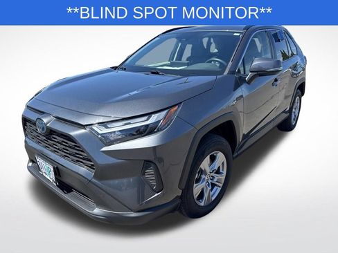Used 2023 Toyota RAV4 XLE w/ Convenience Package AWD/4WD image 3