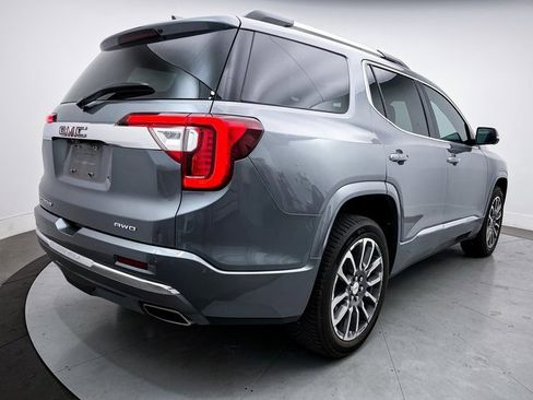 Used 2022 GMC Acadia Denali w/ Denali Ultimate Package image 17