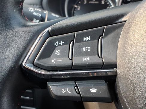 Used 2024 MAZDA CX-5 Carbon Edition image 16