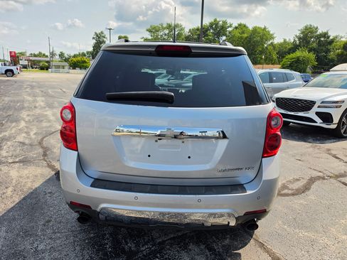 Used 2010 Chevrolet Equinox LTZ FWD image 5