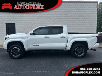 Used 2025 Toyota Tacoma TRD Sport