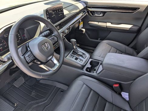 New 2026 Honda CR-V EX-L image 12