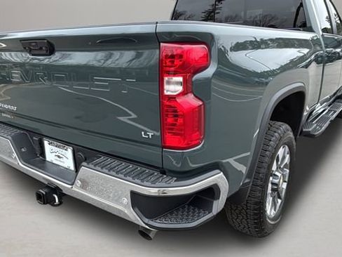 Certified 2026 Chevrolet Silverado 2500 LT w/ Safety Package image 36