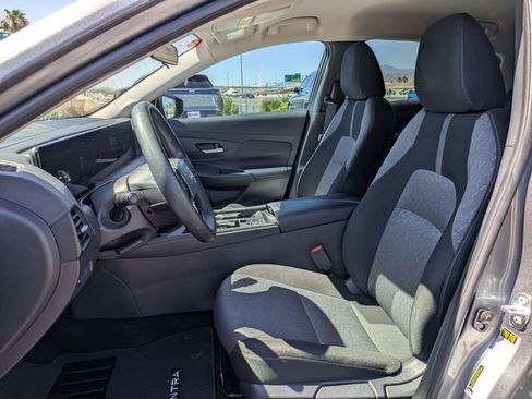 Certified 2026 Nissan Sentra SV w/ Floor Mat Package FWD image 13