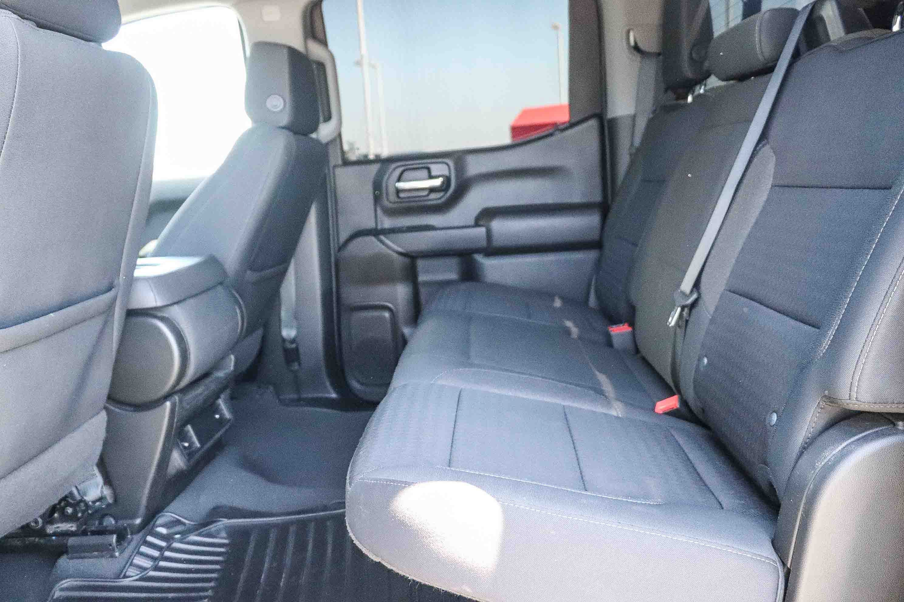 Used 2023 Chevrolet Silverado 1500 Custom AWD/4WD image 19