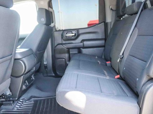 Used 2023 Chevrolet Silverado 1500 Custom AWD/4WD image 19