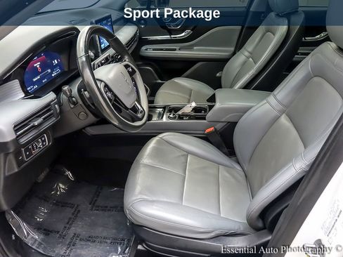 Used 2021 Lincoln Corsair Reserve w/ Equipment Group 201A image 9