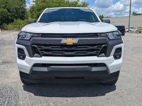 Used 2023 Chevrolet Colorado LT w/ LT Convenience Package RWD image 9