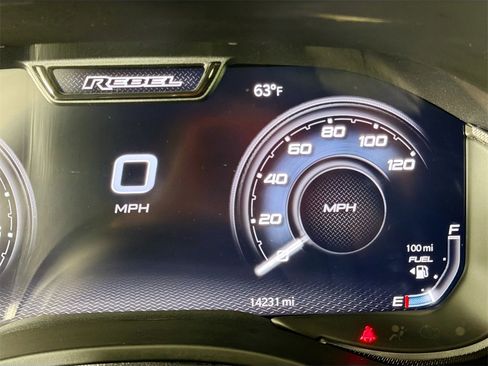 Used 2023 RAM 1500 Rebel w/ Rebel Level 2 Equipment Group image 12