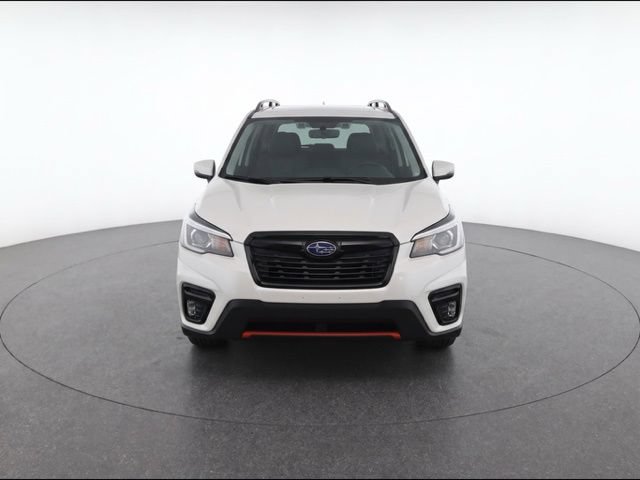 Used 2020 Subaru Forester Sport AWD/4WD image 2
