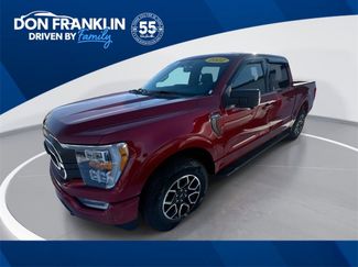 Used 2022 Ford F150 XLT w/ Equipment Group 302A High video 1