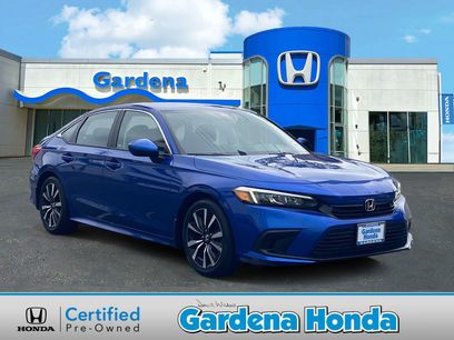 Used 2023 Honda Civic EX