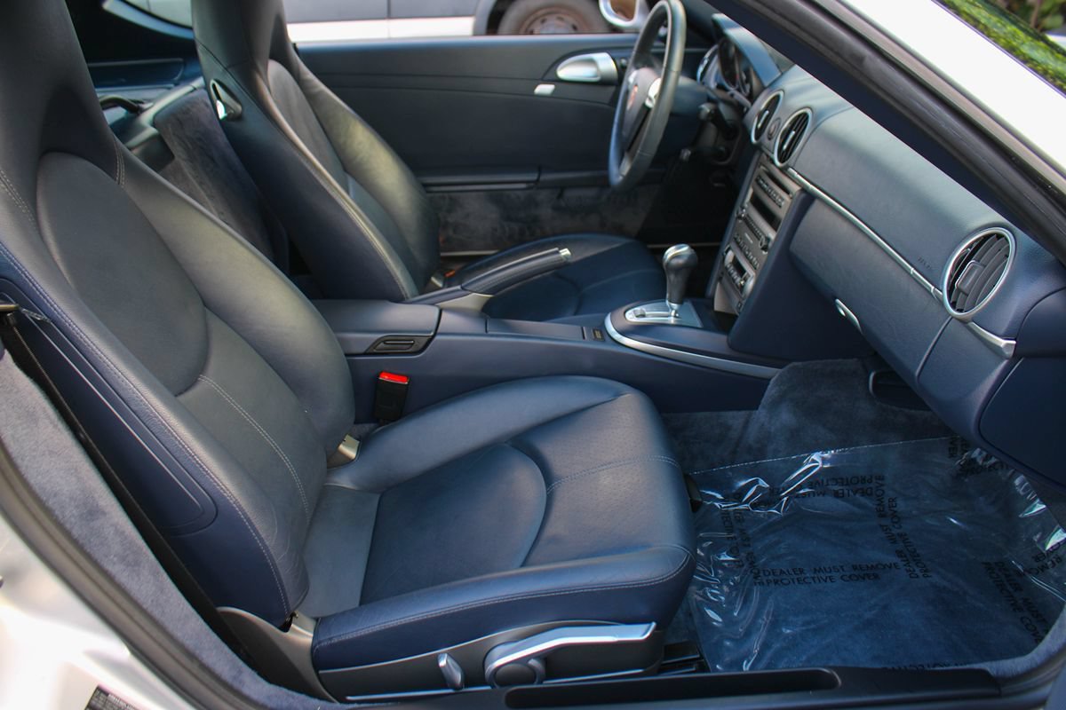 Used 2007 Porsche Cayman S RWD image 16