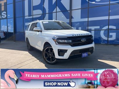 Used 2023 Ford Expedition Limited