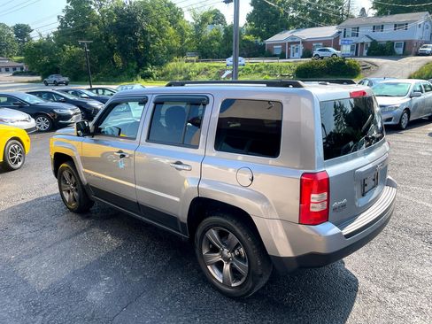 Used 2015 Jeep Patriot High Altitude image 9