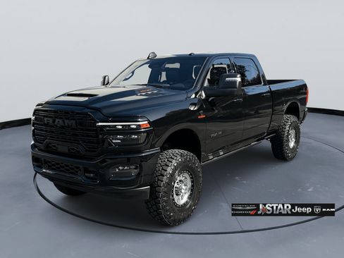 New 2026 RAM 2500 Laramie AWD/4WD image 1
