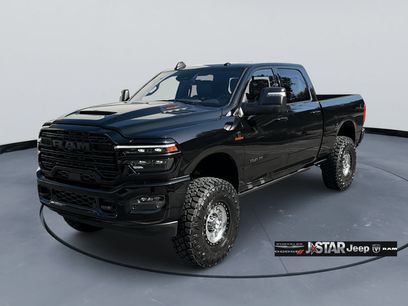 New 2026 RAM 2500 Laramie