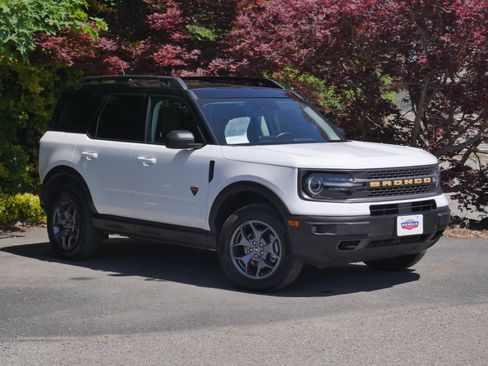 Certified 2022 Ford Bronco Sport Badlands w/ Premium Package AWD/4WD image 31