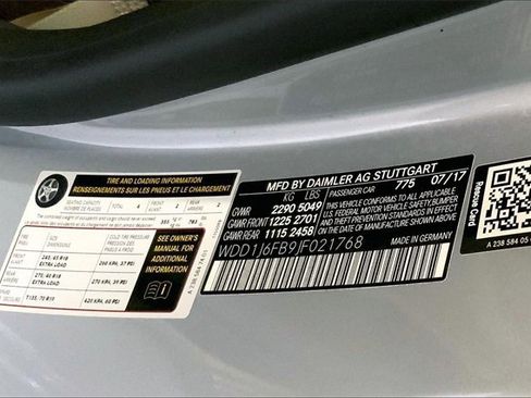 Used 2018 Mercedes-Benz E 400 Coupe image 10