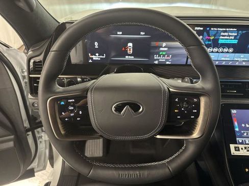 Certified 2026 INFINITI QX80 Autograph w/ Premium Cargo Package AWD/4WD image 21