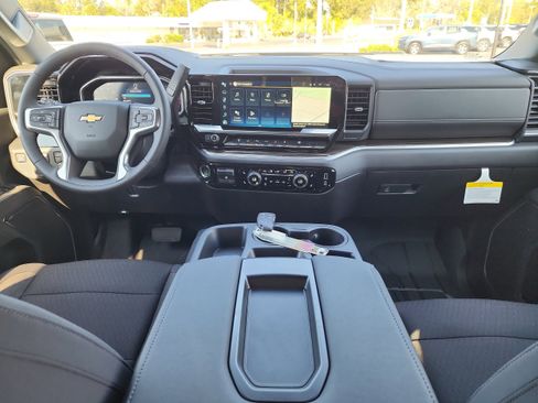 New 2026 Chevrolet Silverado 3500 LT w/ All Star Edition image 10