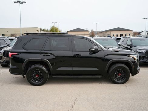 Used 2025 Toyota Sequoia TRD Pro image 7