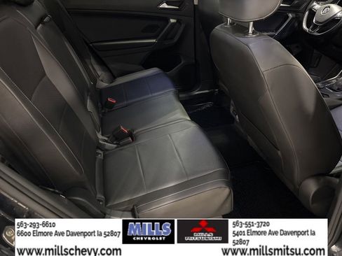 Used 2018 Volkswagen Tiguan SEL image 15