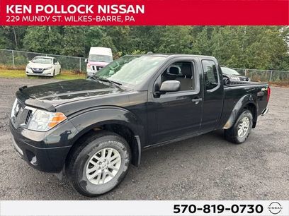 Used 2017 Nissan Frontier SV w/ SV Value Truck Package