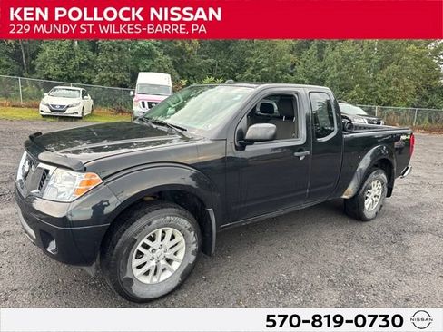 Used 2017 Nissan Frontier SV w/ SV Value Truck Package AWD/4WD image 1