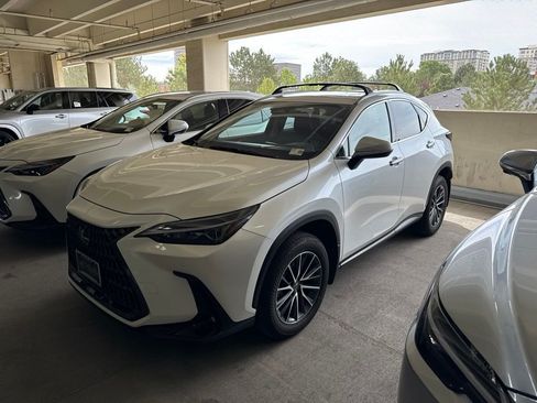 Used 2025 Lexus NX 350h AWD w/ Accessory Package (2T) image 1