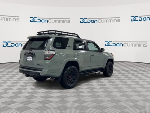 Used 2021 Toyota 4Runner TRD Pro AWD/4WD image 8