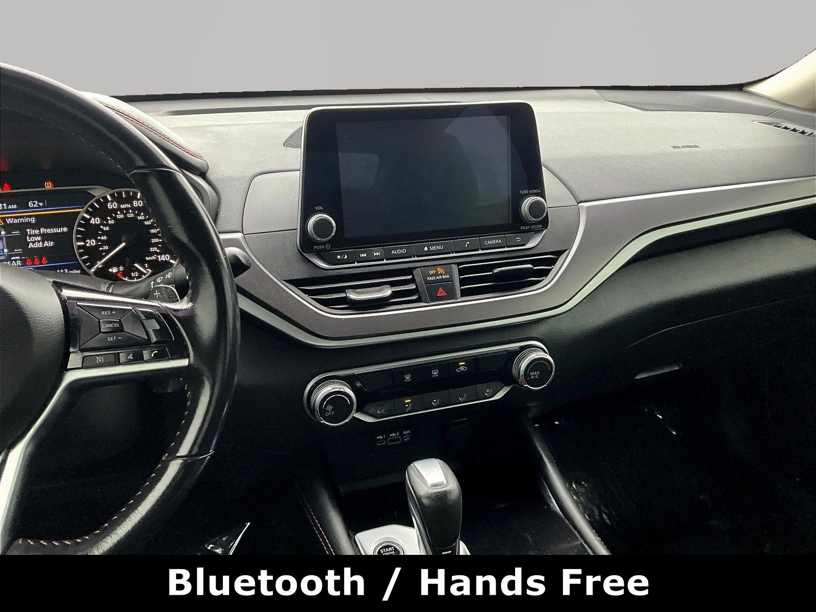 Used 2023 Nissan Altima 2.5 SR AWD/4WD image 9
