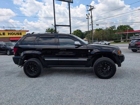 Used 2006 Jeep Grand Cherokee Overland w/ Skid Plate Group AWD/4WD image 5