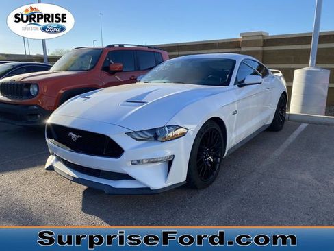 Used 2018 Ford Mustang GT w/ GT Performance Package image 1