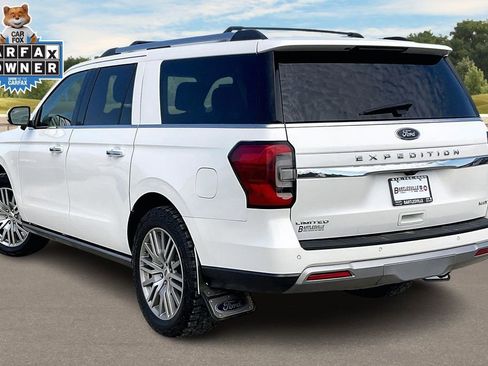 Used 2022 Ford Expedition Max Limited AWD/4WD image 11