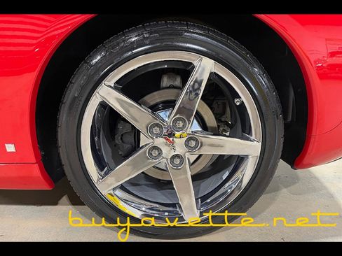 Used 2008 Chevrolet Corvette Coupe w/ Preferred Equipment Group image 10