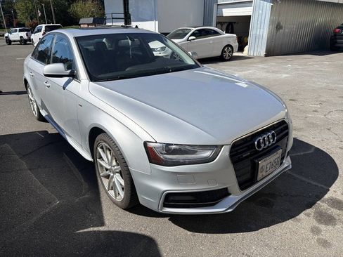 Used 2014 Audi A4 2.0T Premium Plus w/ Premium Plus Package AWD/4WD image 4
