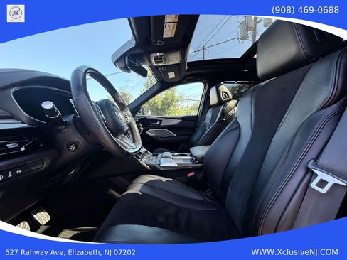 Used 2022 Acura MDX A-Spec image 8