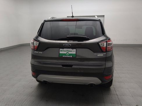 Used 2017 Ford Escape Titanium FWD image 7