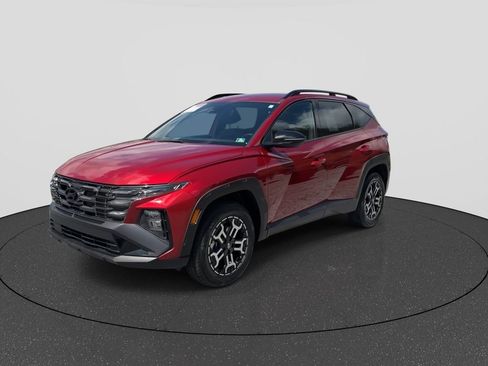 Used 2026 Hyundai Tucson XRT AWD/4WD image 4
