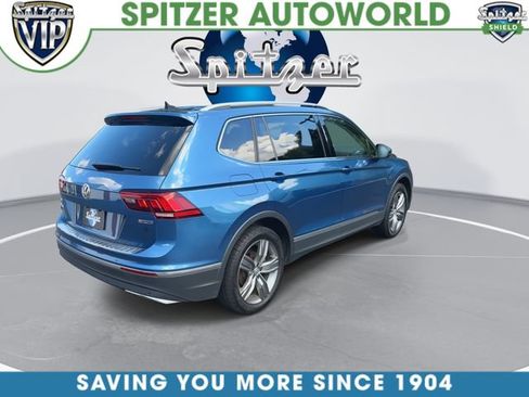 Used 2019 Volkswagen Tiguan SEL Premium w/ 3rd Row Seat Package AWD/4WD image 10