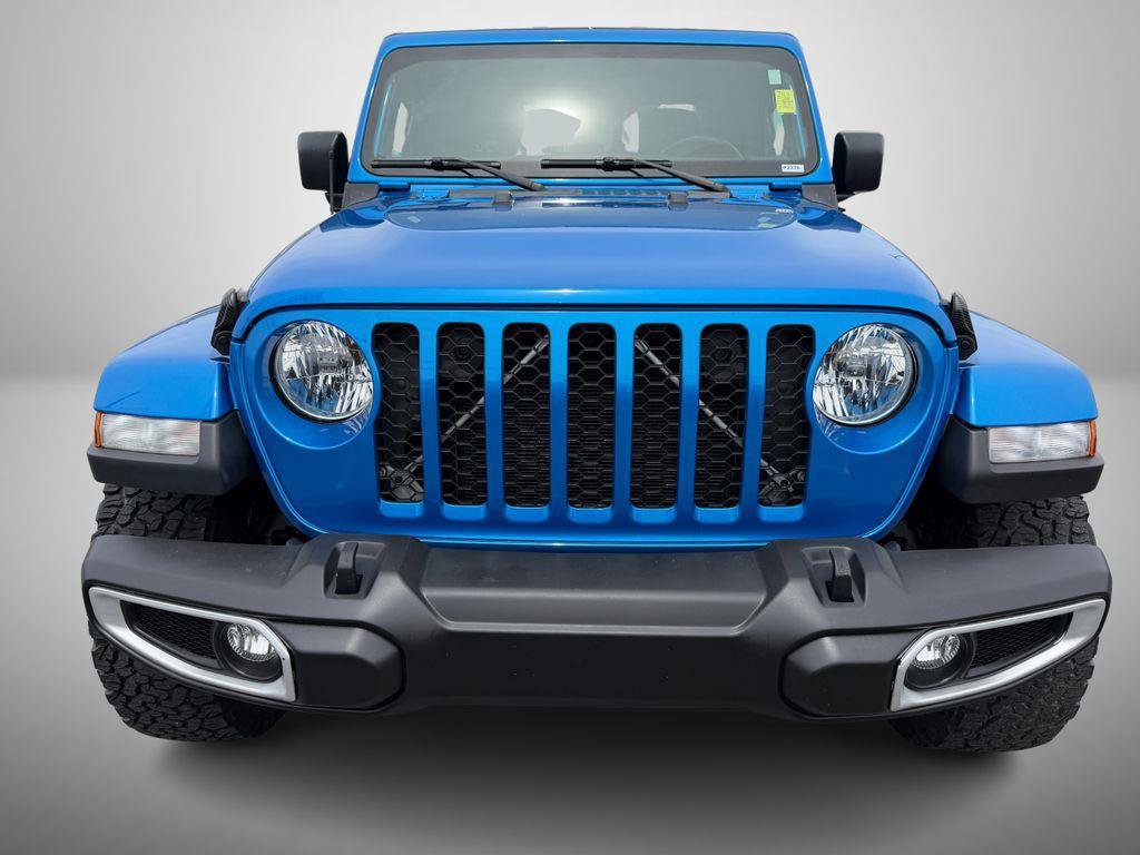 Used 2021 Jeep Gladiator Sport AWD/4WD image 7