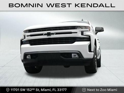 Used 2020 Chevrolet Silverado 1500 RST w/ All-Star Edition image 28