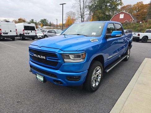 Certified 2020 RAM 1500 Big Horn image 3