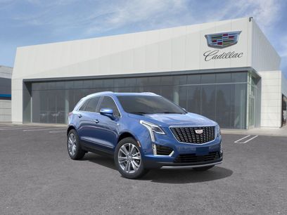 New 2026 Cadillac XT5 Premium Luxury
