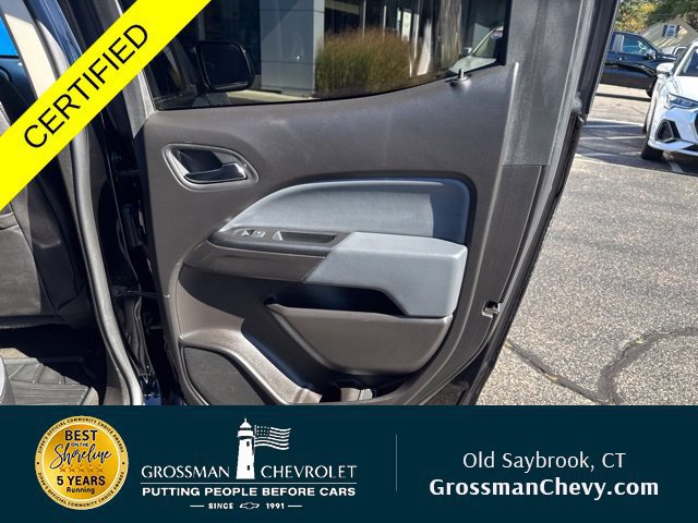 Used 2016 Chevrolet Colorado Z71 AWD/4WD image 22