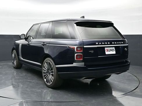 Used 2022 Land Rover Range Rover Westminster Edition AWD/4WD image 5