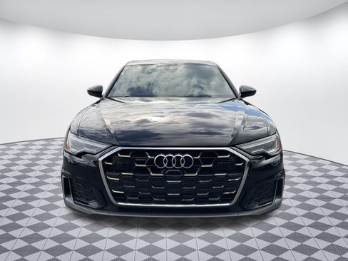 Used 2024 Audi A6 Premium Plus AWD/4WD image 5