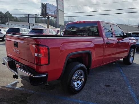 Used 2014 GMC Sierra 1500 2WD Double Cab w/ Sierra Appearance Package image 4